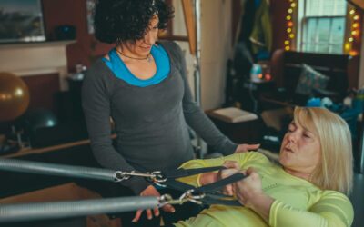 Pilates for Golf in Portsmouth, NH