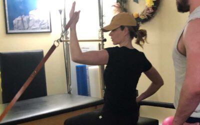 Pilates for Active Aging